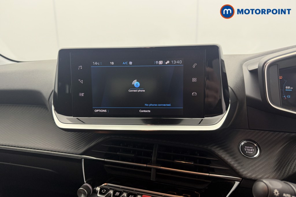 Peugeot 208 Allure Premium -Plus Automatic Petrol Hatchback - Stock Number (1623375) - 4th supplementary image