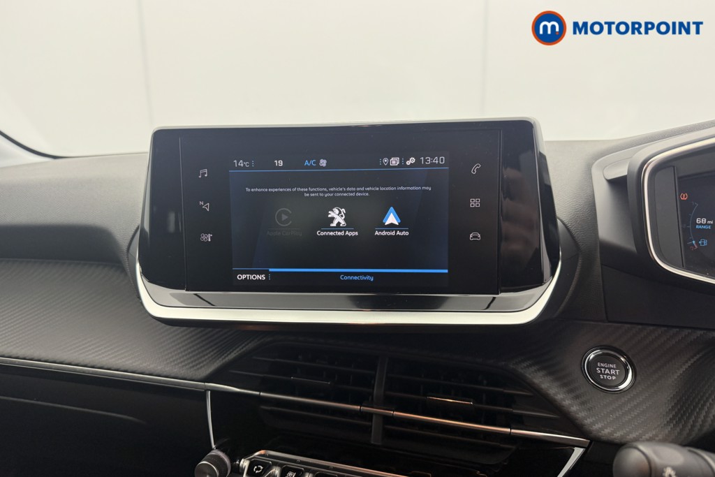 Peugeot 208 Allure Premium -Plus Automatic Petrol Hatchback - Stock Number (1623375) - 5th supplementary image