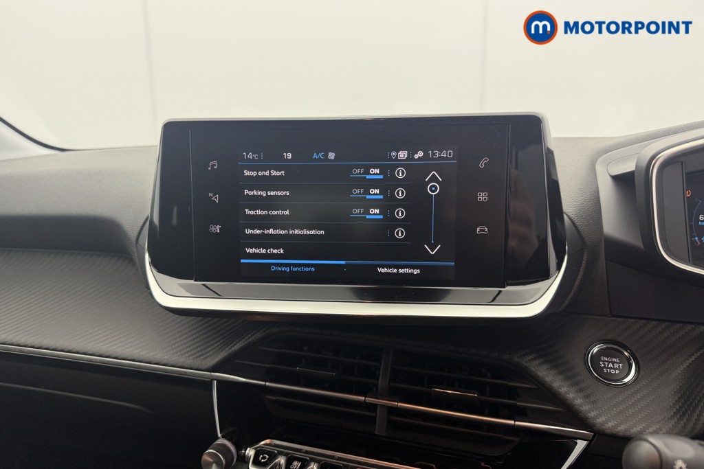 Peugeot 208 Allure Premium -Plus Automatic Petrol Hatchback - Stock Number (1623375) - 6th supplementary image