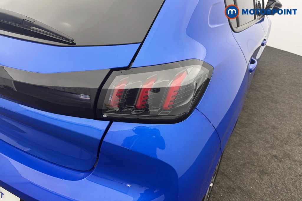 Peugeot 208 Allure Premium -Plus Automatic Petrol Hatchback - Stock Number (1623375) - 21st supplementary image