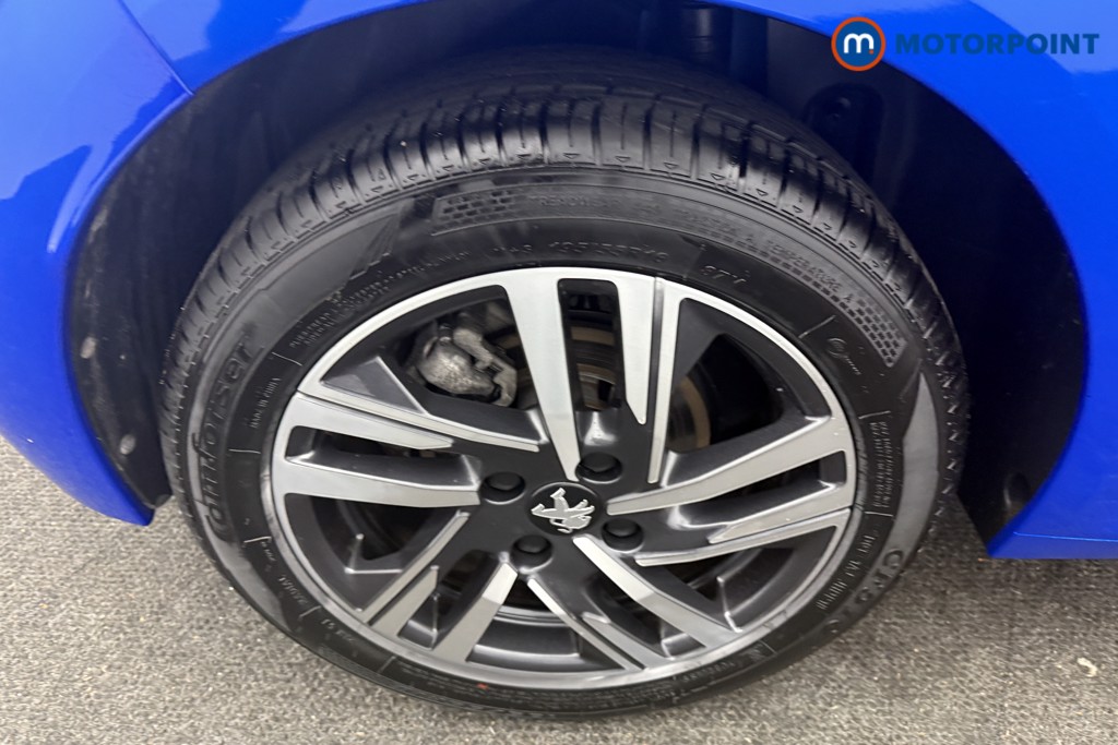 Peugeot 208 Allure Premium -Plus Automatic Petrol Hatchback - Stock Number (1623375) - 23rd supplementary image