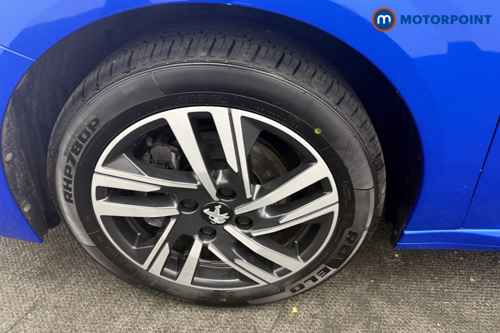Peugeot 208 Allure Premium -Plus Automatic Petrol Hatchback - Stock Number (1623375) - 29th supplementary image
