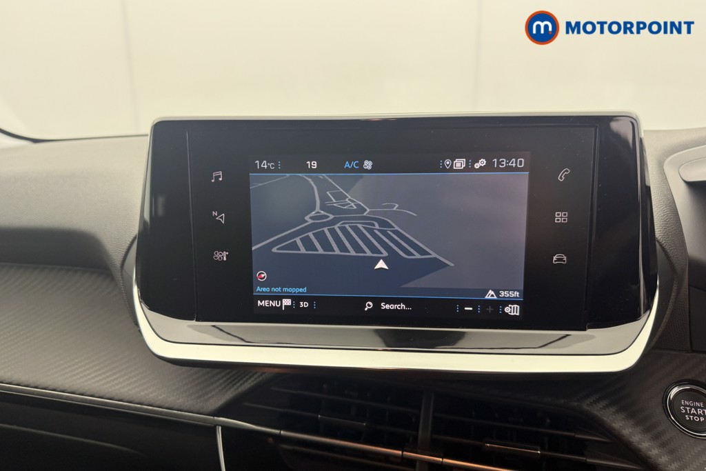 Peugeot 208 Allure Premium -Plus Automatic Petrol Hatchback - Stock Number (1623375) - 1st supplementary image