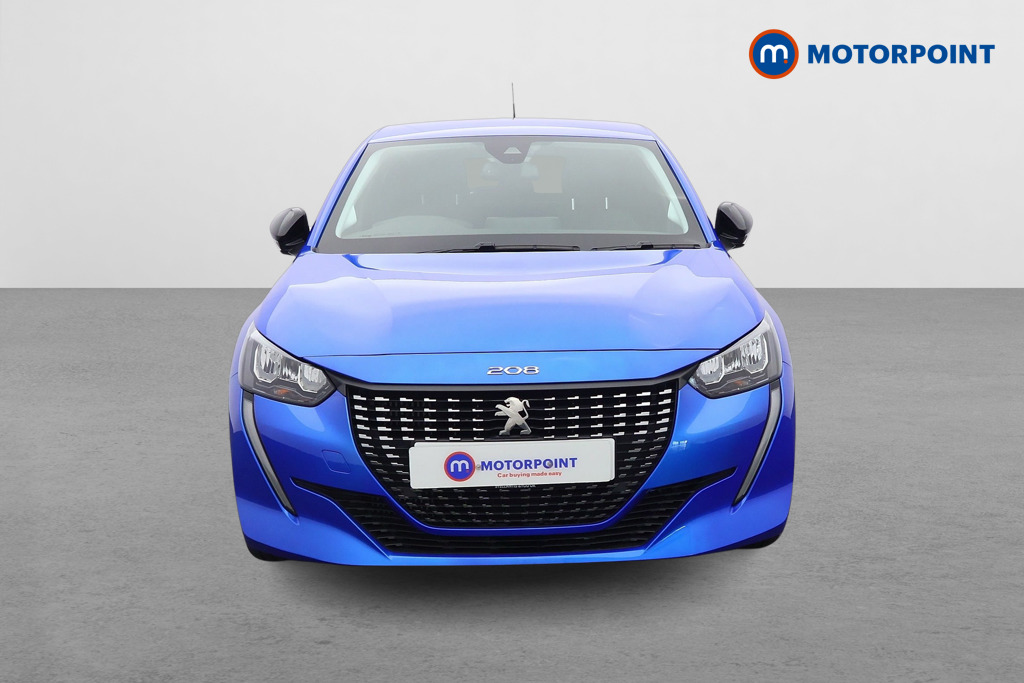 Peugeot 208 Allure Premium -Plus Automatic Petrol Hatchback - Stock Number (1623375) - Front bumper
