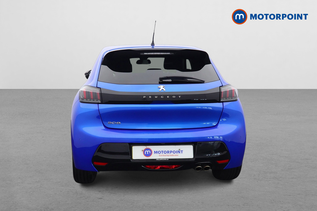 Peugeot 208 Allure Premium -Plus Automatic Petrol Hatchback - Stock Number (1623375) - Rear bumper