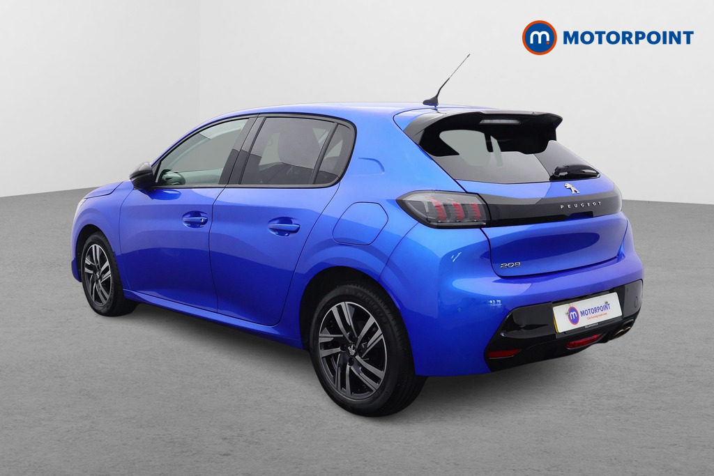 Peugeot 208 Allure Premium -Plus Automatic Petrol Hatchback - Stock Number (1623375) - Passenger side rear corner
