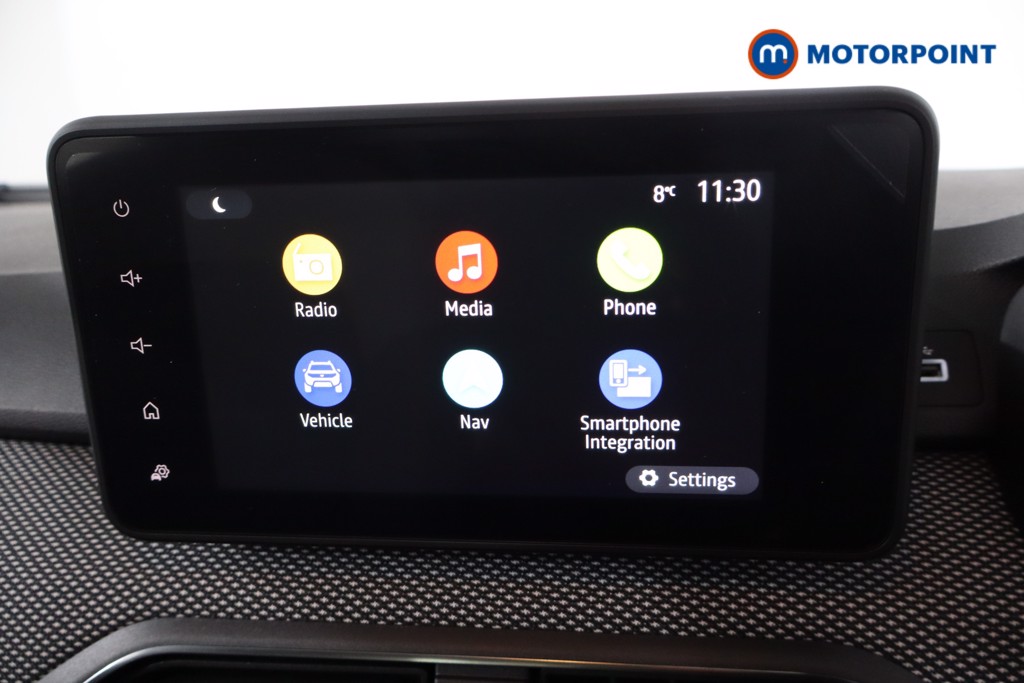 Dacia Sandero Stepway Prestige Automatic Petrol Hatchback - Stock Number (1623461) - 2nd supplementary image