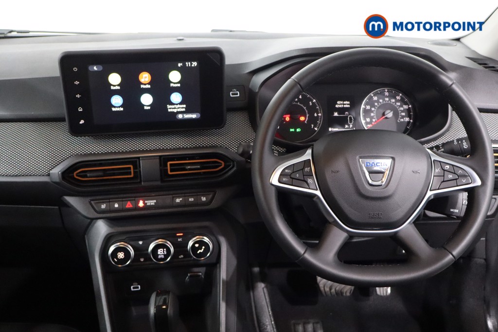 Dacia Sandero Stepway Prestige Automatic Petrol Hatchback - Stock Number (1623461) - 3rd supplementary image
