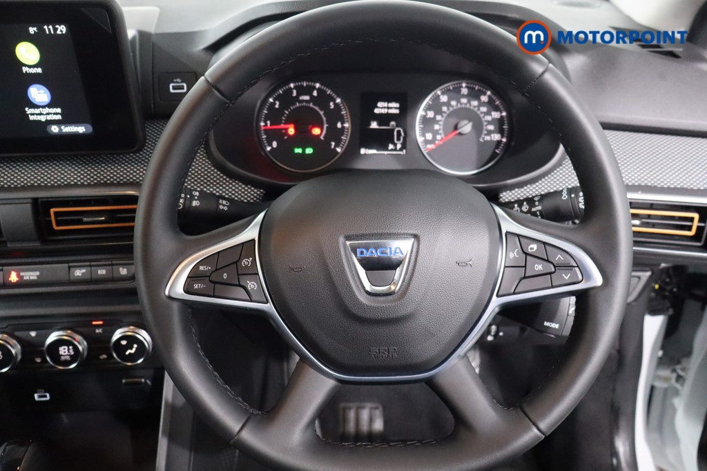Dacia Sandero Stepway Prestige Automatic Petrol Hatchback - Stock Number (1623461) - 6th supplementary image