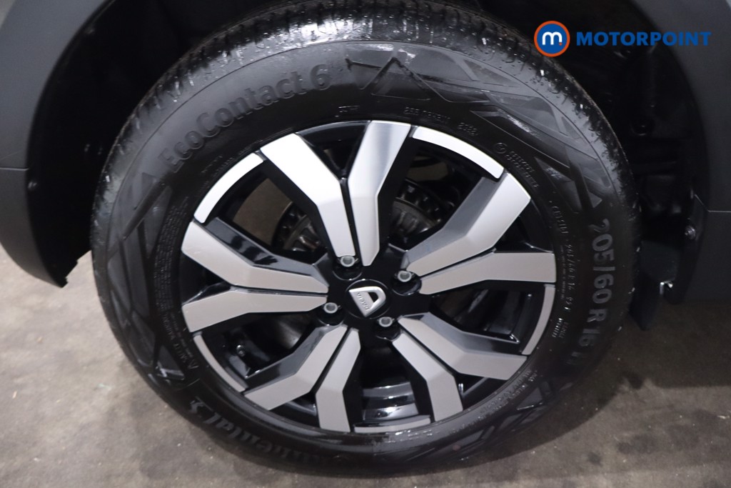 Dacia Sandero Stepway Prestige Automatic Petrol Hatchback - Stock Number (1623461) - 9th supplementary image