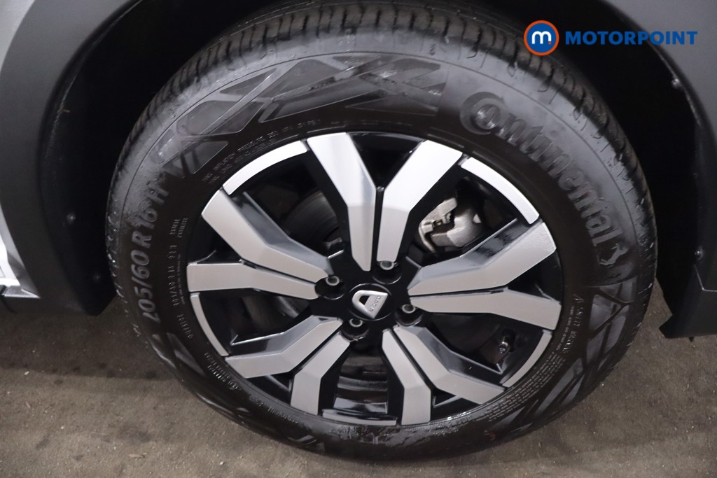 Dacia Sandero Stepway Prestige Automatic Petrol Hatchback - Stock Number (1623461) - 10th supplementary image