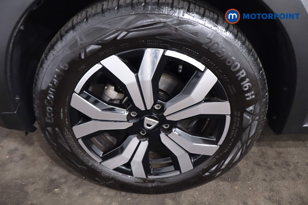 Dacia Sandero Stepway Prestige Automatic Petrol Hatchback - Stock Number (1623461) - 11th supplementary image