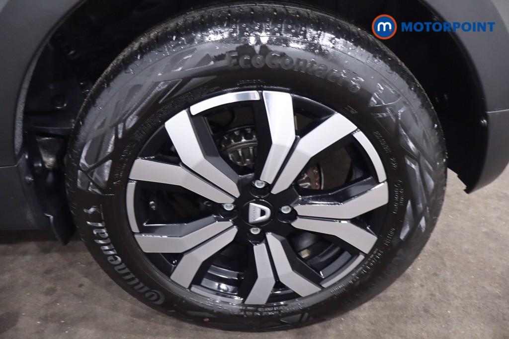 Dacia Sandero Stepway Prestige Automatic Petrol Hatchback - Stock Number (1623461) - 12th supplementary image