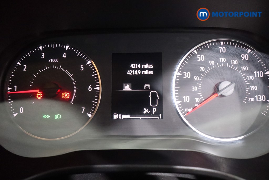 Dacia Sandero Stepway Prestige Automatic Petrol Hatchback - Stock Number (1623461) - 16th supplementary image