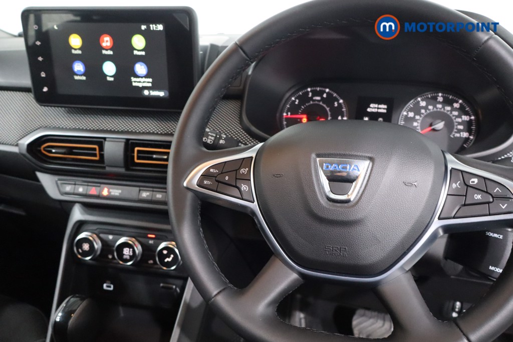 Dacia Sandero Stepway Prestige Automatic Petrol Hatchback - Stock Number (1623461) - 18th supplementary image