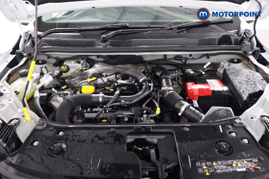 Dacia Sandero Stepway Prestige Automatic Petrol Hatchback - Stock Number (1623461) - 33rd supplementary image