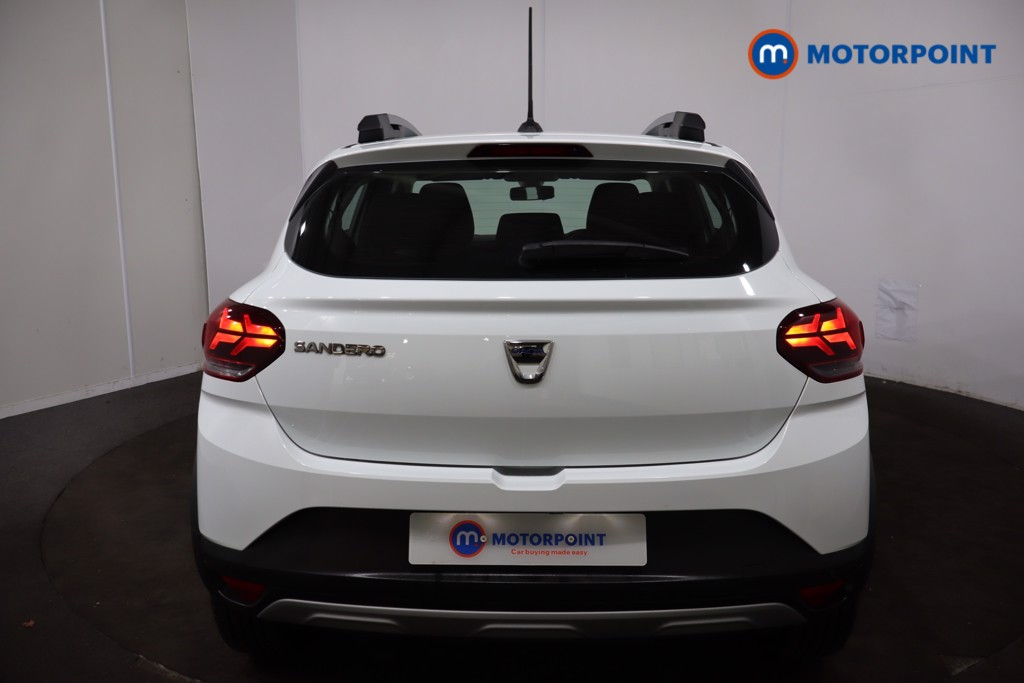Dacia Sandero Stepway Prestige Automatic Petrol Hatchback - Stock Number (1623461) - 35th supplementary image