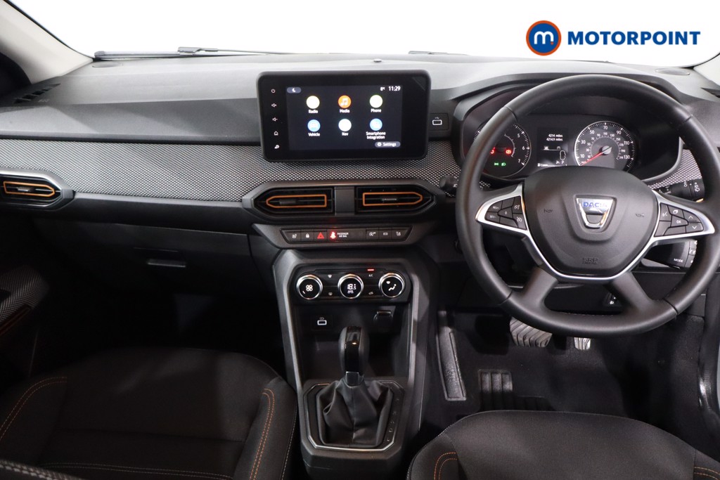 Dacia Sandero Stepway Prestige Automatic Petrol Hatchback - Stock Number (1623461) - 1st supplementary image