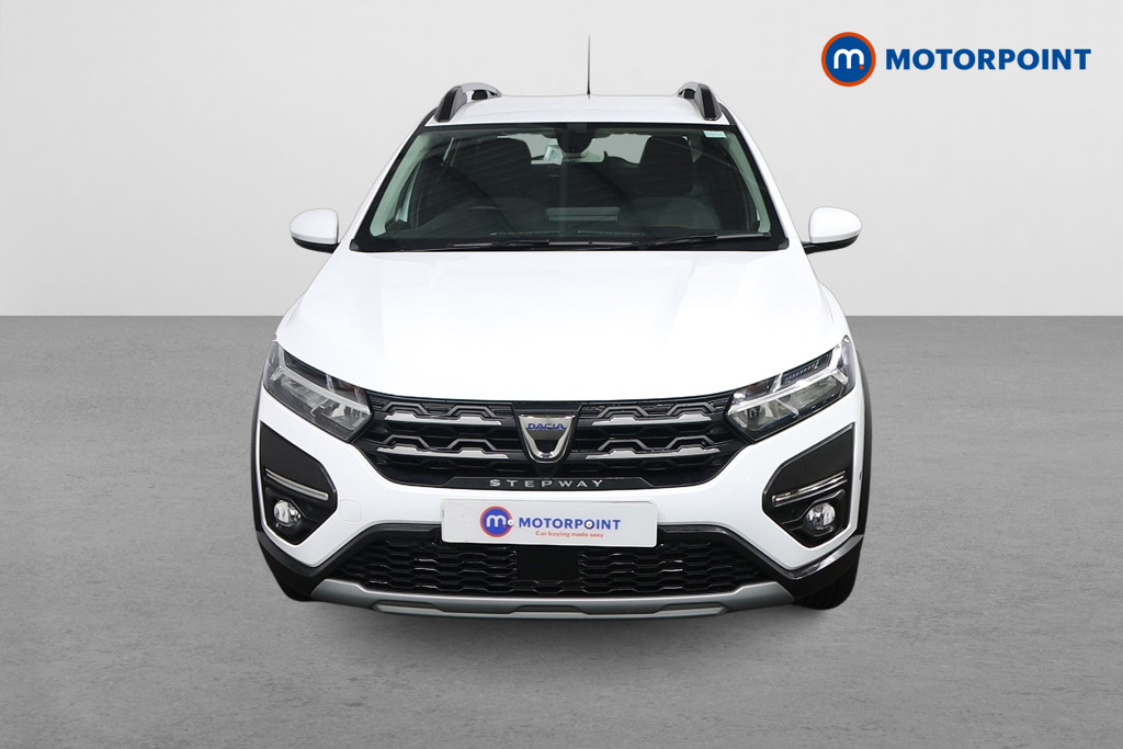 Dacia Sandero Stepway Prestige Automatic Petrol Hatchback - Stock Number (1623461) - Front bumper