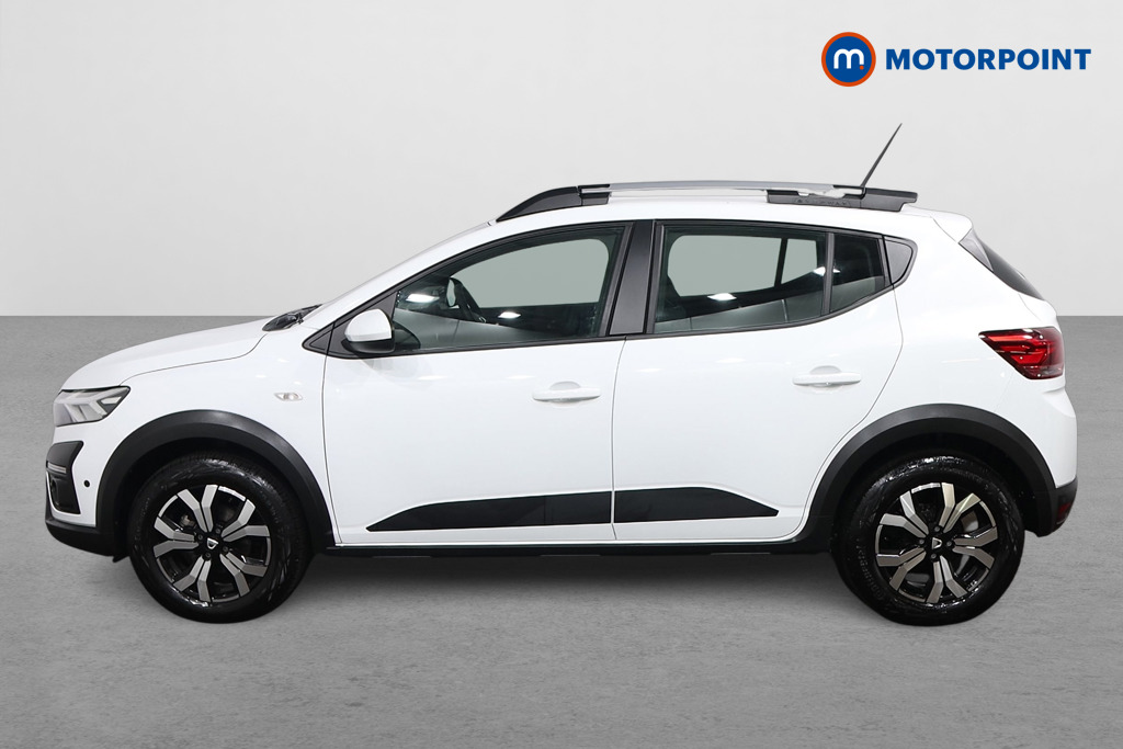 Dacia Sandero Stepway Prestige Automatic Petrol Hatchback - Stock Number (1623461) - Passenger side