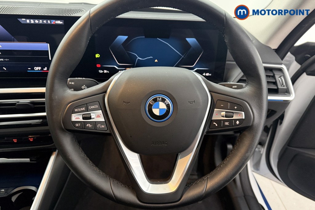 BMW I4 Sport Automatic Electric Hatchback - Stock Number (1623494) - 2nd supplementary image