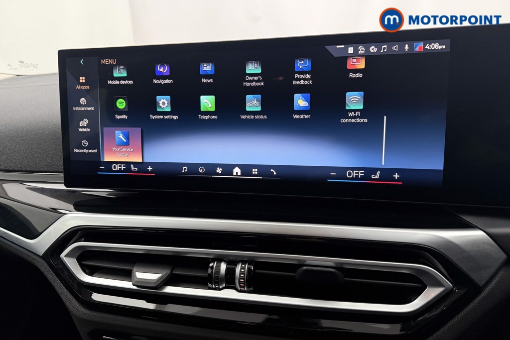 BMW I4 Sport Automatic Electric Hatchback - Stock Number (1623494) - 7th supplementary image