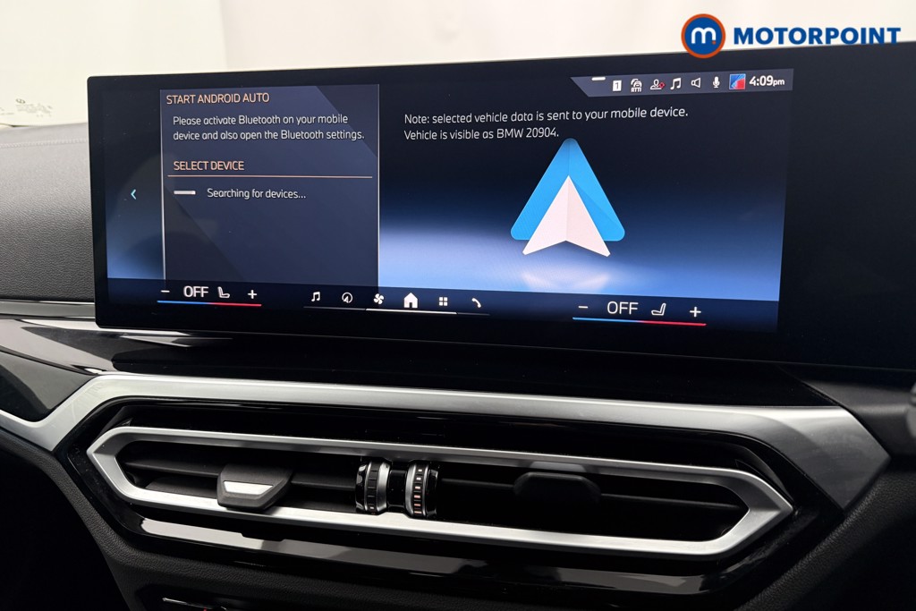 BMW I4 Sport Automatic Electric Hatchback - Stock Number (1623494) - 8th supplementary image