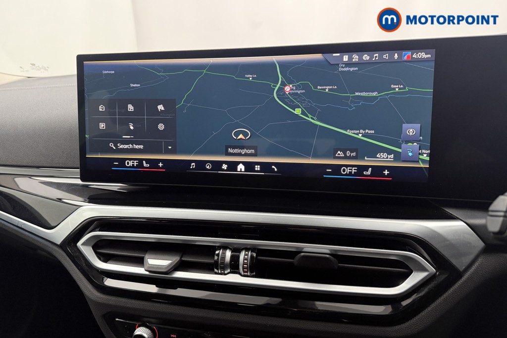 BMW I4 Sport Automatic Electric Hatchback - Stock Number (1623494) - 9th supplementary image