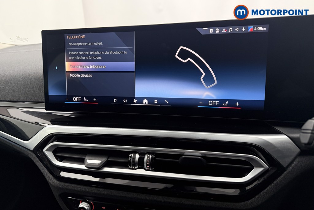 BMW I4 Sport Automatic Electric Hatchback - Stock Number (1623494) - 10th supplementary image