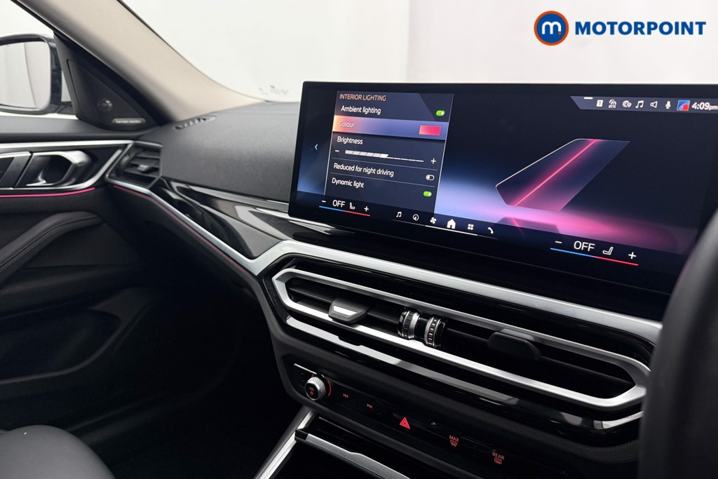 BMW I4 Sport Automatic Electric Hatchback - Stock Number (1623494) - 11th supplementary image