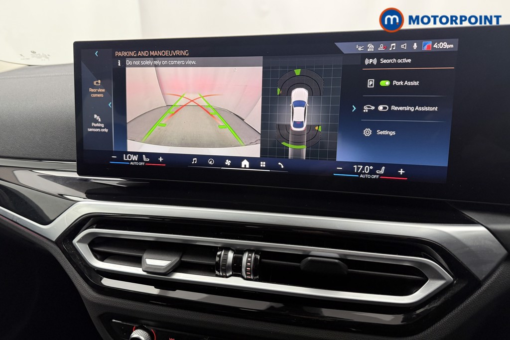 BMW I4 Sport Automatic Electric Hatchback - Stock Number (1623494) - 12th supplementary image