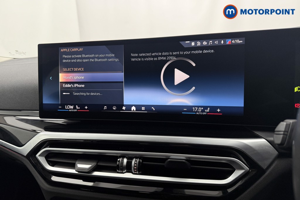 BMW I4 Sport Automatic Electric Hatchback - Stock Number (1623494) - 14th supplementary image