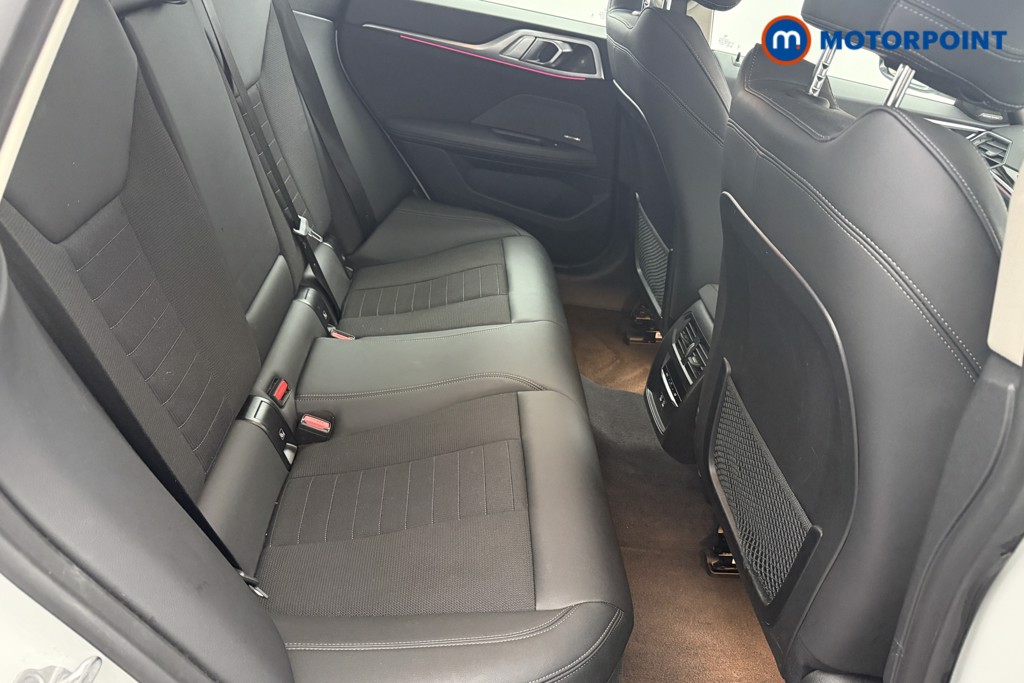 BMW I4 Sport Automatic Electric Hatchback - Stock Number (1623494) - 25th supplementary image