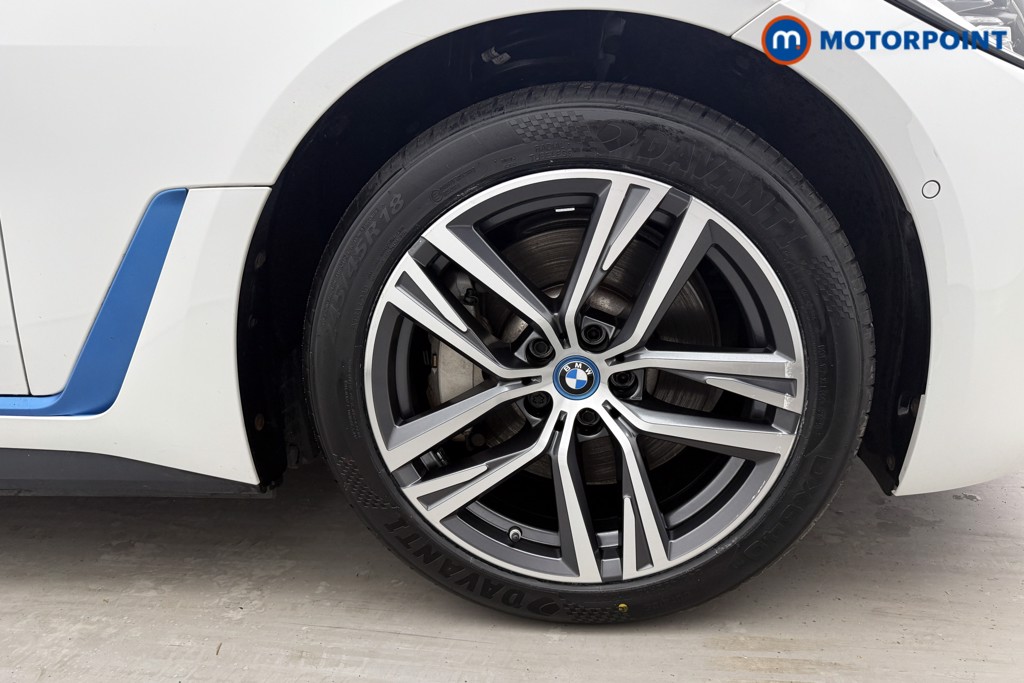 BMW I4 Sport Automatic Electric Hatchback - Stock Number (1623494) - 35th supplementary image