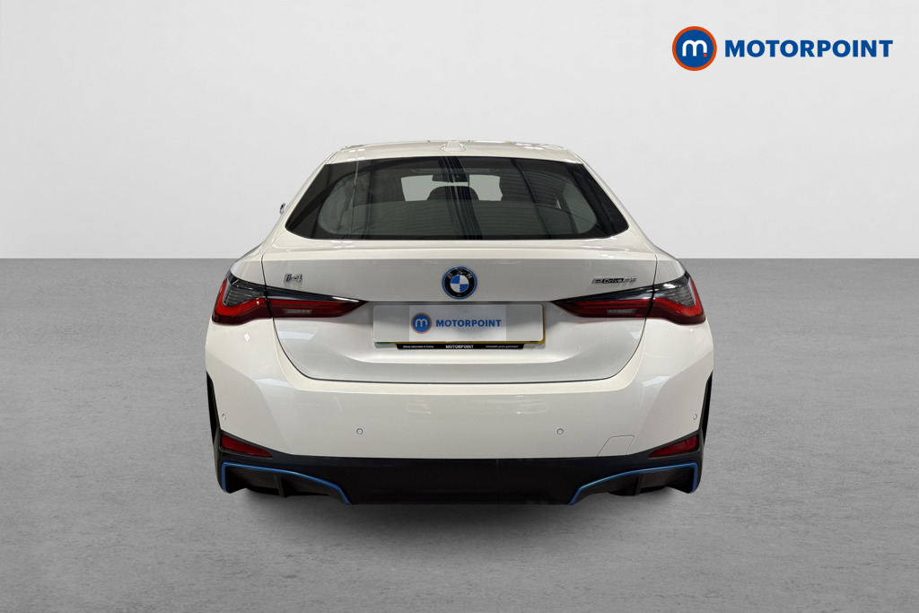 BMW I4 Sport Automatic Electric Hatchback - Stock Number (1623494) - Rear bumper