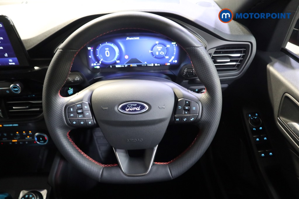 Ford Kuga Black Package Edition Automatic Petrol Plug-In Hybrid SUV - Stock Number (1623501) - 2nd supplementary image