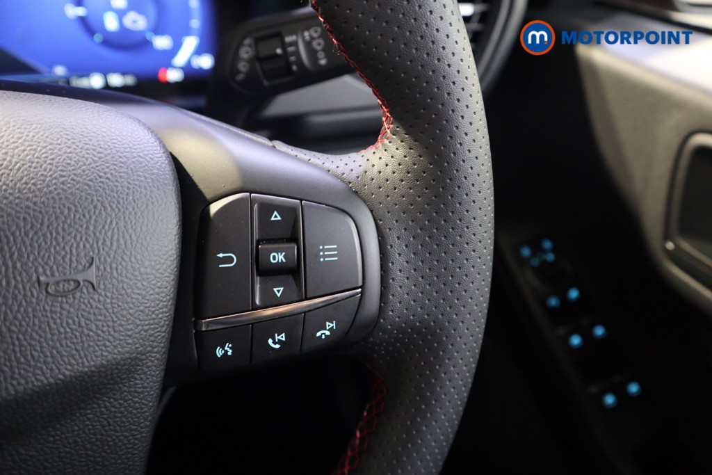 Ford Kuga Black Package Edition Automatic Petrol Plug-In Hybrid SUV - Stock Number (1623501) - 4th supplementary image