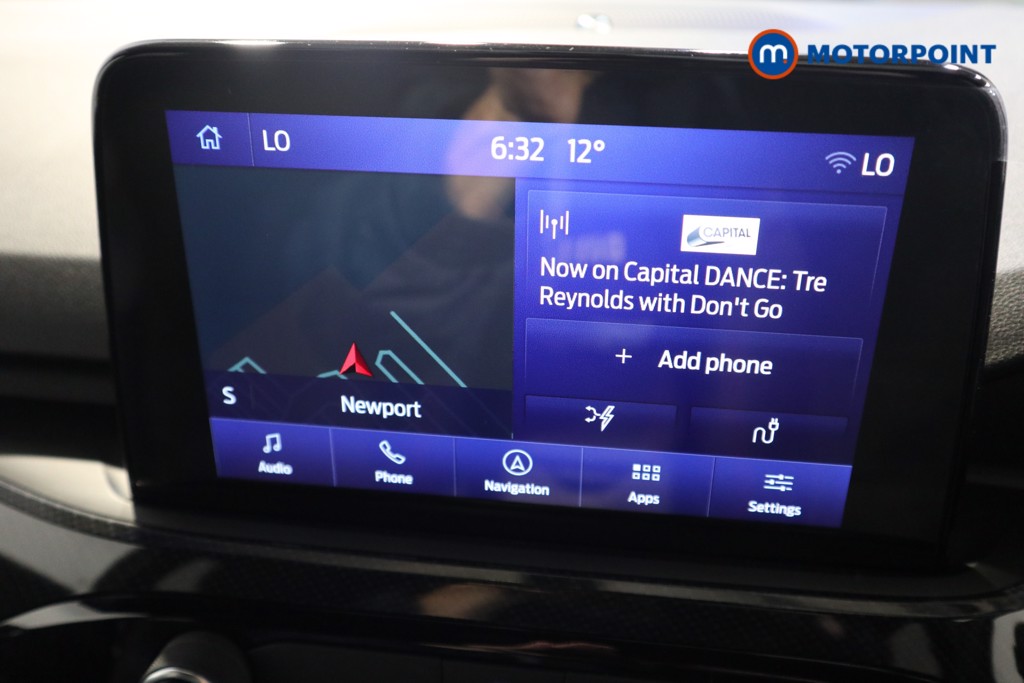 Ford Kuga Black Package Edition Automatic Petrol Plug-In Hybrid SUV - Stock Number (1623501) - 6th supplementary image