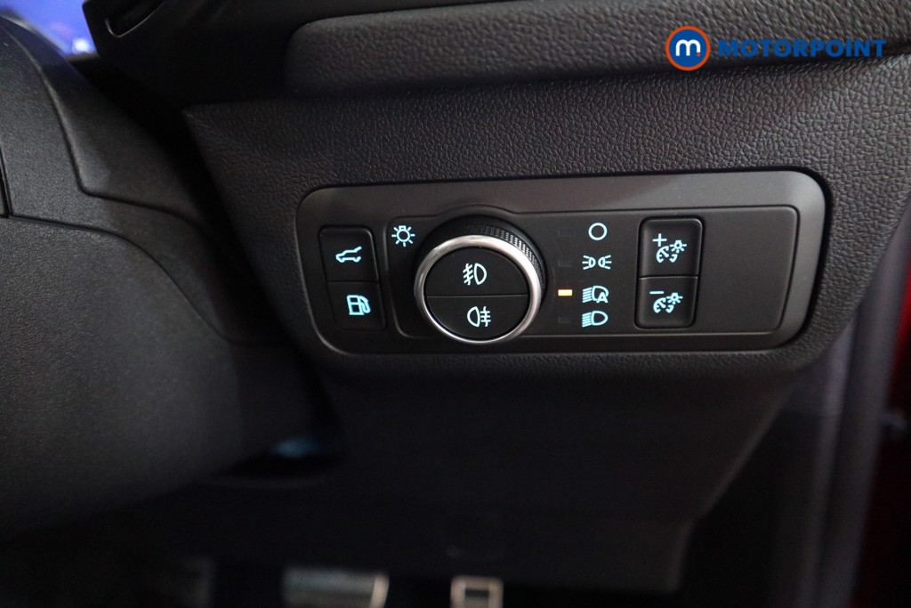 Ford Kuga Black Package Edition Automatic Petrol Plug-In Hybrid SUV - Stock Number (1623501) - 13th supplementary image