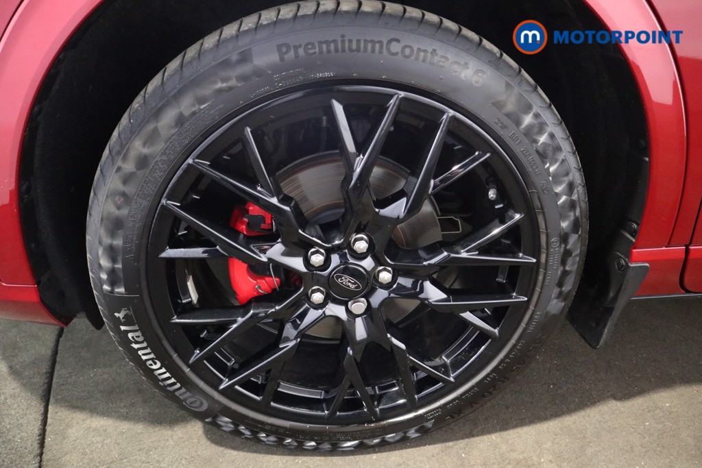 Ford Kuga Black Package Edition Automatic Petrol Plug-In Hybrid SUV - Stock Number (1623501) - 27th supplementary image