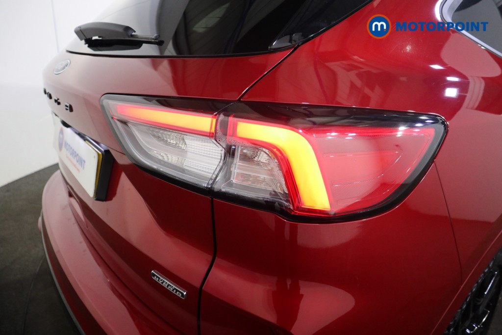 Ford Kuga Black Package Edition Automatic Petrol Plug-In Hybrid SUV - Stock Number (1623501) - 32nd supplementary image