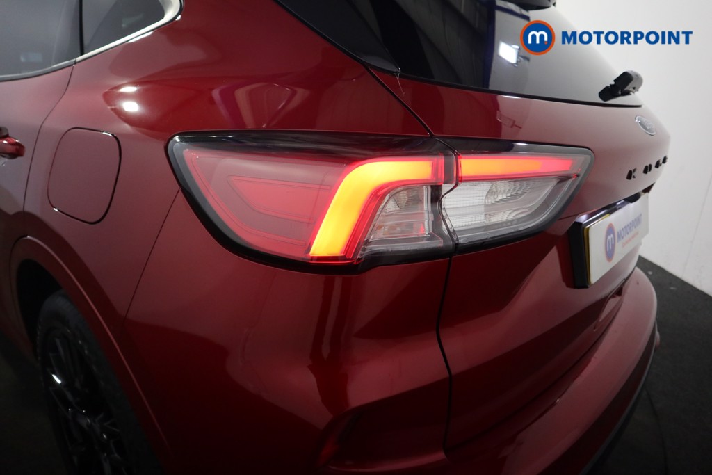 Ford Kuga Black Package Edition Automatic Petrol Plug-In Hybrid SUV - Stock Number (1623501) - 33rd supplementary image