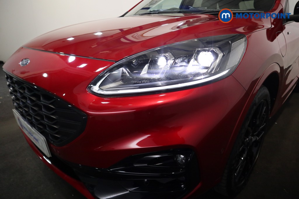 Ford Kuga Black Package Edition Automatic Petrol Plug-In Hybrid SUV - Stock Number (1623501) - 40th supplementary image