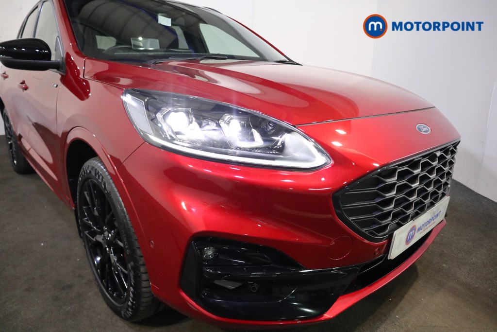 Ford Kuga Black Package Edition Automatic Petrol Plug-In Hybrid SUV - Stock Number (1623501) - 41st supplementary image