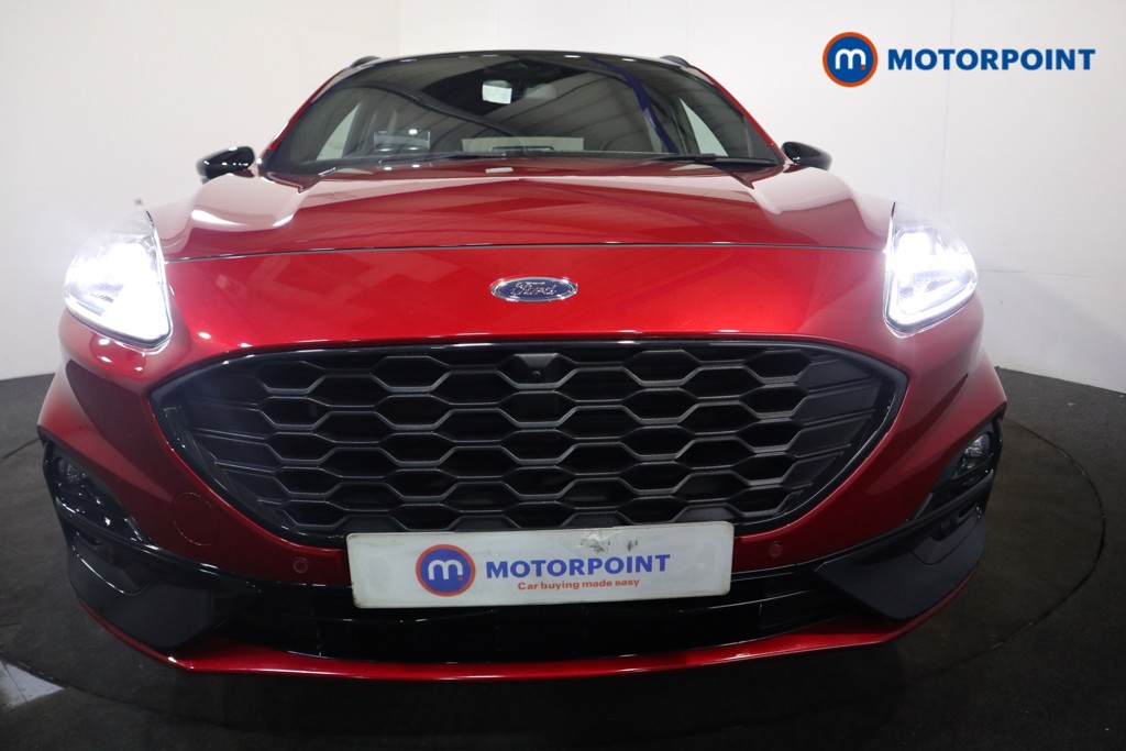 Ford Kuga Black Package Edition Automatic Petrol Plug-In Hybrid SUV - Stock Number (1623501) - 42nd supplementary image