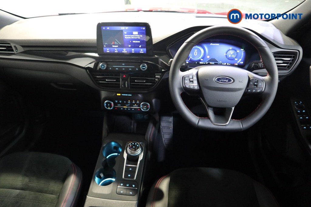 Ford Kuga Black Package Edition Automatic Petrol Plug-In Hybrid SUV - Stock Number (1623501) - 1st supplementary image