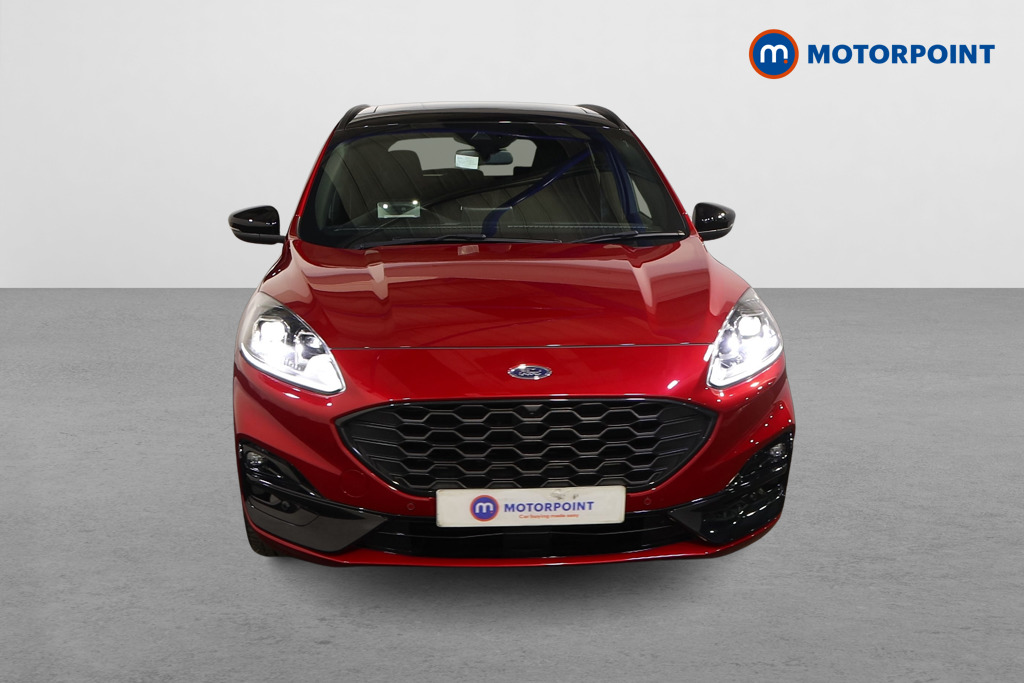 Ford Kuga Black Package Edition Automatic Petrol Plug-In Hybrid SUV - Stock Number (1623501) - Front bumper