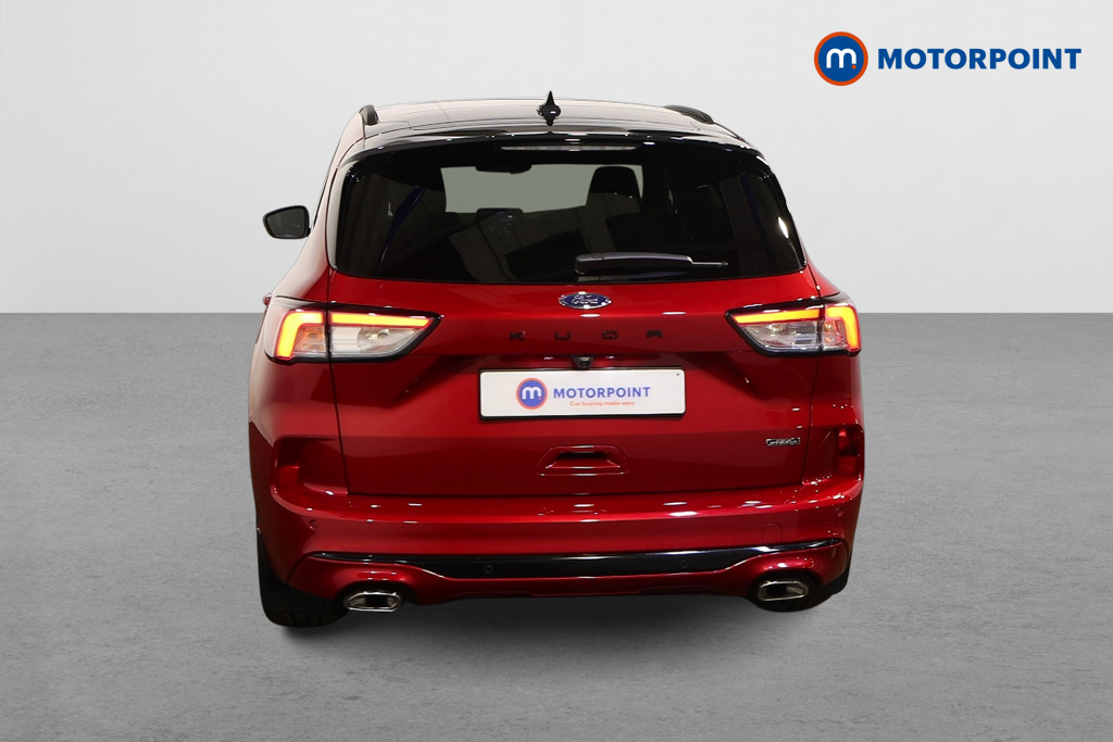 Ford Kuga Black Package Edition Automatic Petrol Plug-In Hybrid SUV - Stock Number (1623501) - Rear bumper