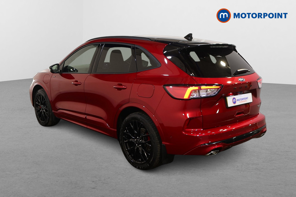 Ford Kuga Black Package Edition Automatic Petrol Plug-In Hybrid SUV - Stock Number (1623501) - Passenger side rear corner