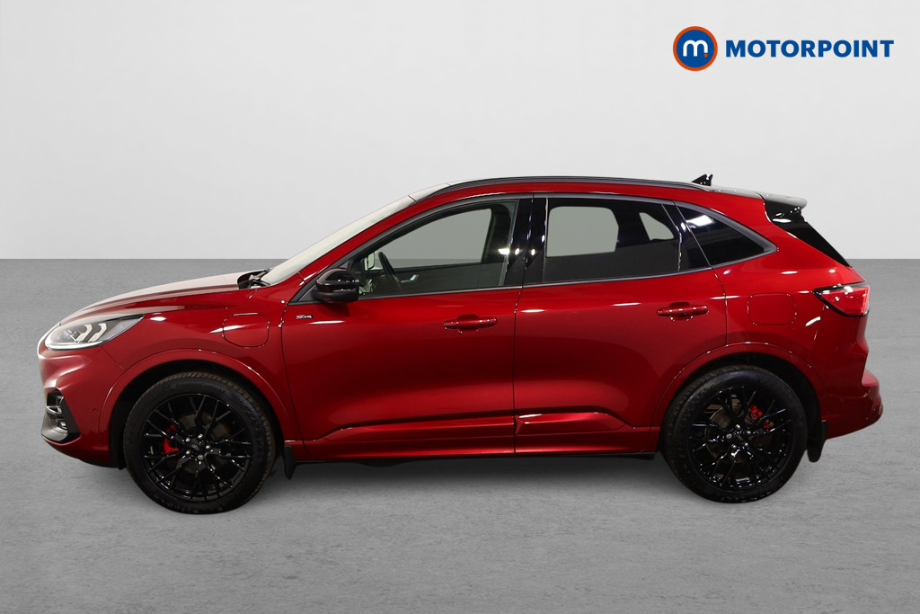 Ford Kuga Black Package Edition Automatic Petrol Plug-In Hybrid SUV - Stock Number (1623501) - Passenger side